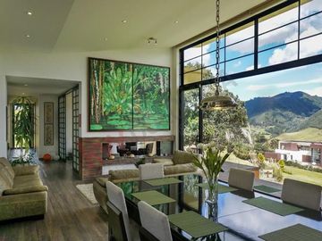 Arriendo Casa 4 Hab. Condominio Residencial Casa Campo
