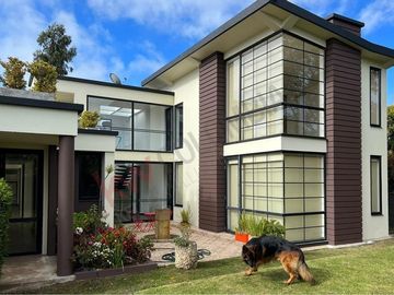Arriendo Casa 4 Hab. Condominio Residencial Casa Campo