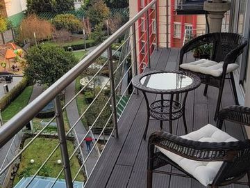 Venta Departamento Avenida México Coyoacán