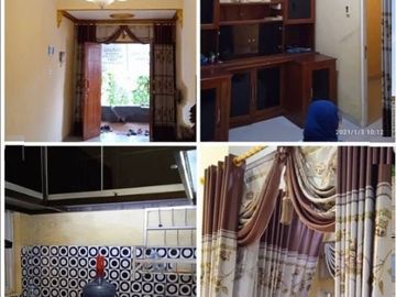 Rumah di Perumahan Taman Dhika Buduran Sidoarjo