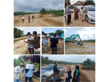 Tanah Kavling Murah Palima Kota Serang