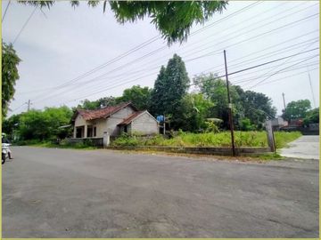 SHM,Tanah Pekarangan 3 Jtaan, Jalan Solo Cuma 200 mtr,Dari Jl.Jogja-Solo