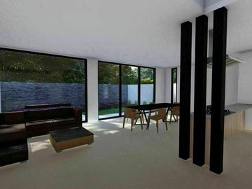 Moderna Casa en La Condesa Juriquilla, 3 Niveles, 4.5 Baños, Oportunidad !