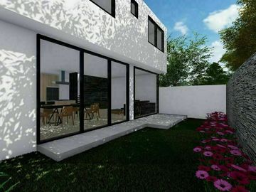 Moderna Casa en La Condesa Juriquilla, 3 Niveles, 4.5 Baños, Oportunidad !