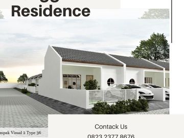 Rumah di Jember Harga 100juta