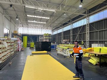 ARRIENDO BODEGA 930M2 CENTRO LOGÍSTICO-QUILICURA-LO BOZA