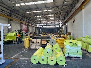 ARRIENDO BODEGA 930M2 CENTRO LOGÍSTICO-QUILICURA-LO BOZA
