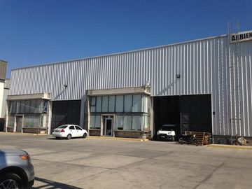 ARRIENDO BODEGA 930M2 CENTRO LOGÍSTICO-QUILICURA-LO BOZA