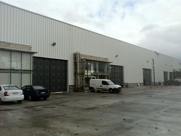 ARRIENDO BODEGA 930M2 CENTRO LOGÍSTICO-QUILICURA-LO BOZA