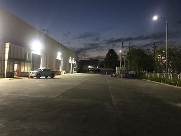 ARRIENDO BODEGA 930M2 CENTRO LOGÍSTICO-QUILICURA-LO BOZA