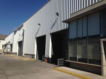 ARRIENDO BODEGA 930M2 CENTRO LOGÍSTICO-QUILICURA-LO BOZA