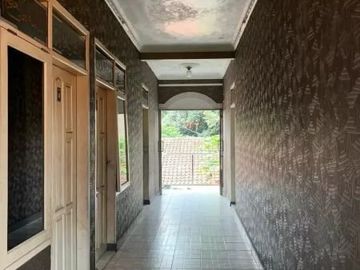 Masuk Gang !! Rumah induk dan kost terusan buah batu dekat batununggal bandung.