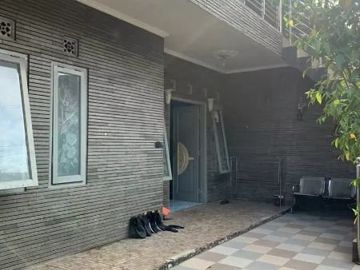 Masuk Gang !! Rumah induk dan kost terusan buah batu dekat batununggal bandung.