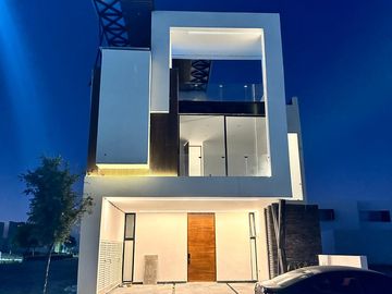 CASA NUEVA EN VENTA EN COTO AL NORTE DE AGUASCALIENTES