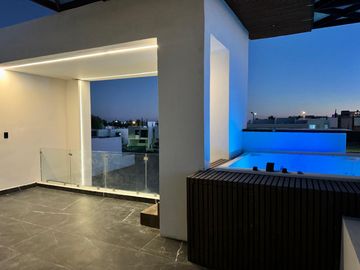 CASA NUEVA EN VENTA EN COTO AL NORTE DE AGUASCALIENTES