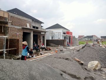 Rumah baru gumpang kartasura