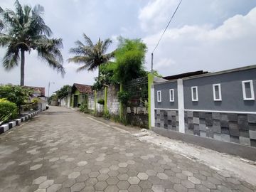 Bisa Cicil 6X Tanpa Bunga, Miliki Tanah Kavling di Jakal Km 8