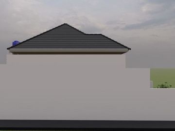 RUMAH CANTIK HARGA MURAH DI BERBAH