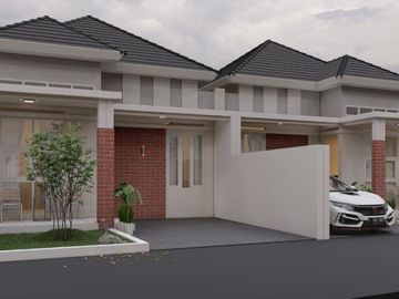 RUMAH CANTIK HARGA MURAH DI BERBAH