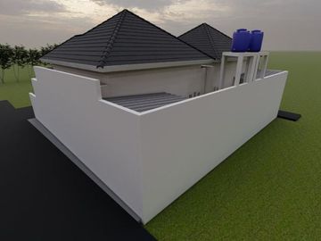 RUMAH CANTIK HARGA MURAH DI BERBAH
