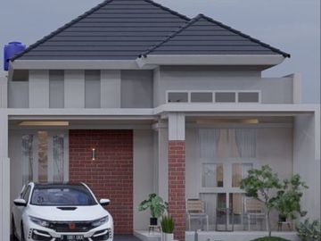 RUMAH CANTIK HARGA MURAH DI BERBAH