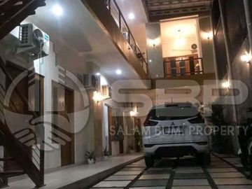 Rumah Dijual Jogja Induk + Kost Dijual Jogja Exclusive 15kmr Maguwo inc 26jt/bln Pasti