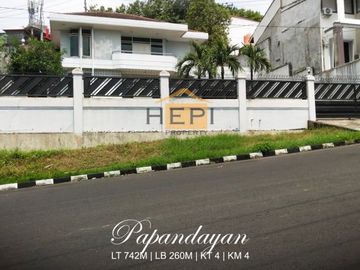 Dijual Rumah Mewah Papandayan Semarang