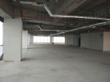 DIJUAL RUANG KANTOR PAKUWON TOWER KOTA CASABLANCA NEW BUILDING