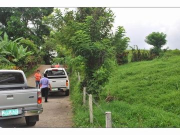 TAGAYTAY-SILANG TOLENTINO WEST FARM CEMENTED ROAD 17,791 SQM
