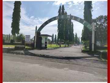 Pekarangan Murah Dekat Warung Layar Sentuh Magelang; 108m, SHM
