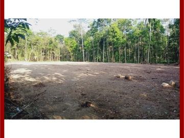 Pekarangan Murah Dekat Warung Layar Sentuh Magelang; 108m, SHM