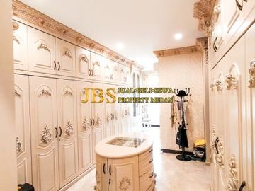 Jual Villa D'Palace Siap Huni ( MUSTANG - POLONIA) Model Clasic