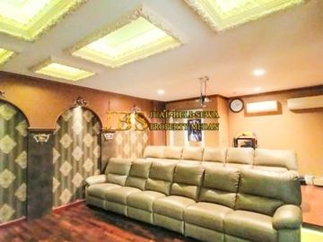 Jual Villa D'Palace Siap Huni ( MUSTANG - POLONIA) Model Clasic