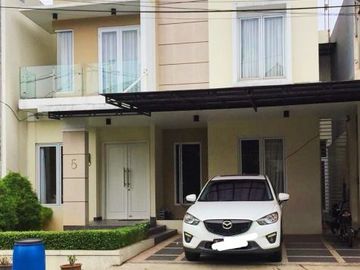 Dijual Rumah Bagus Cluster Taman Dago Lippo Cikarang