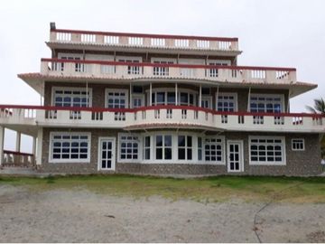 Casa en Venta Cojimíes frente al mar