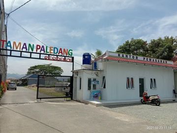 Cluster Town House Kuldesak, Diskon 25 Juta, Dekat PT.Eigerindo; Katapang