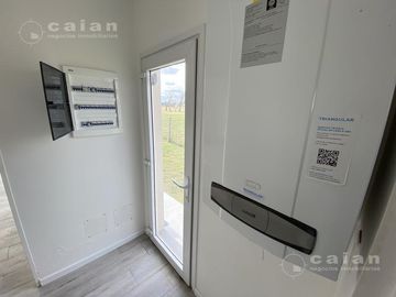 Casa A Estrenar en barrio El Trebol, Haras Santa María