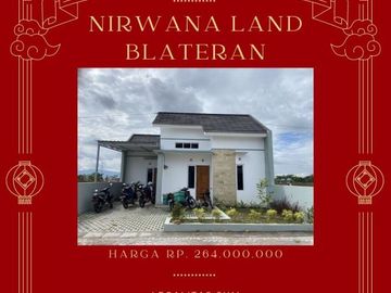 Jual Hunian Minimalis Murah Dalam Perumahan Di Klaten
