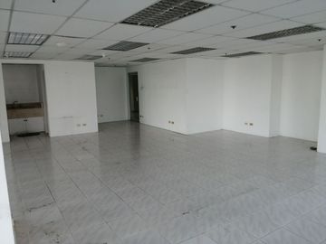 1,336.70 sqm Semi Fitted Commercial office space for lease in Quezon City