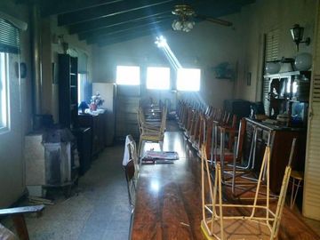 CASA QUINTA 4 AMB. SOBRE 2 LOTES DE 5000M2 CADA UNO