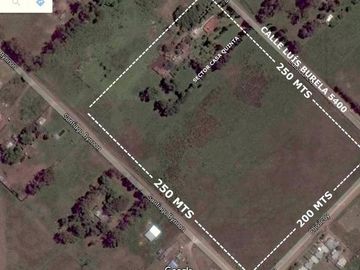 CASA QUINTA 4 AMB. SOBRE 2 LOTES DE 5000M2 CADA UNO