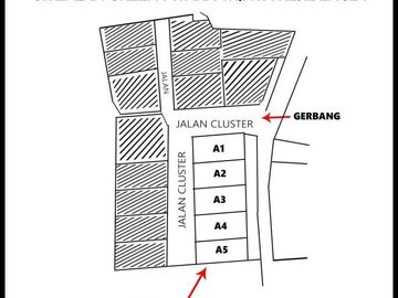 Rumah syariah KPR SYARIAH Strategis nyaman di Depok