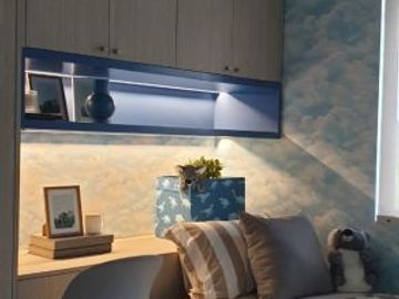 Rumah Ruko Soho Harga Murah Mewah 2 Kamar Tidur Delatinos Bsdcity