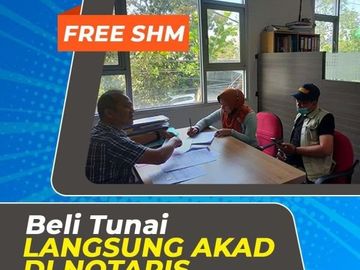 Bonus Full Furnished Villa 2LT di Puncak Cipanas Cianjur Hanya 580Jtan