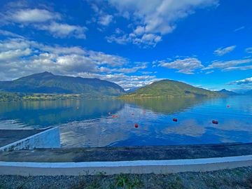 PARCELAS CON VISTA AL Lago Ranco
