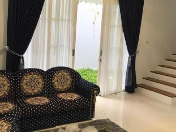 Rumah Mewah Luas Green Orchid Suhat Kota Malang