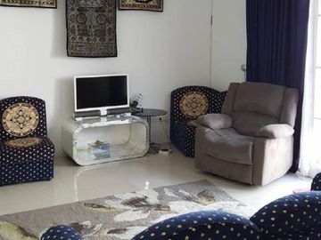 Rumah Mewah Luas Green Orchid Suhat Kota Malang