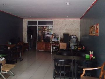 1 unit ruko 2,5 lantai bangunan thn 2018 lokasi strategis pinggir jalan ramai di Cijambe Bdg | SUTIAH