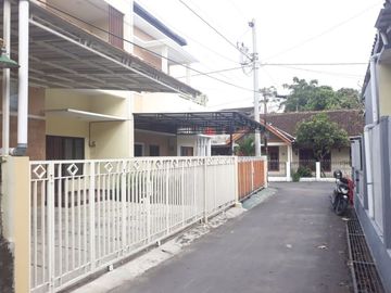 Rumah Jogjakarta Bisa KPR, Tipe 110/112 di Ngaglik Sleman