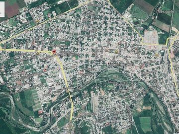 RANCHO EN VENTA EN PUEBLO DEL BLANQUILLO, LA CONSTANCIA MONTEMORELOS